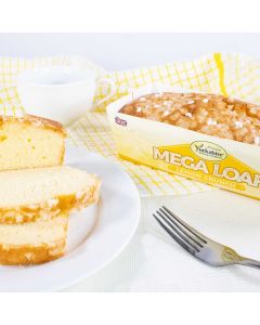 Lemon Crunch Mega Loaf