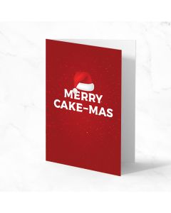 Merry Cake-Mas