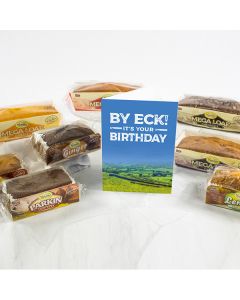 YBC Classics Box with By Eck! Birthday Card