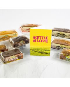 YBC Classics Box with Get Kettle On Love Card