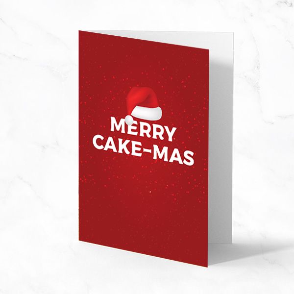 Merry Cake-Mas
