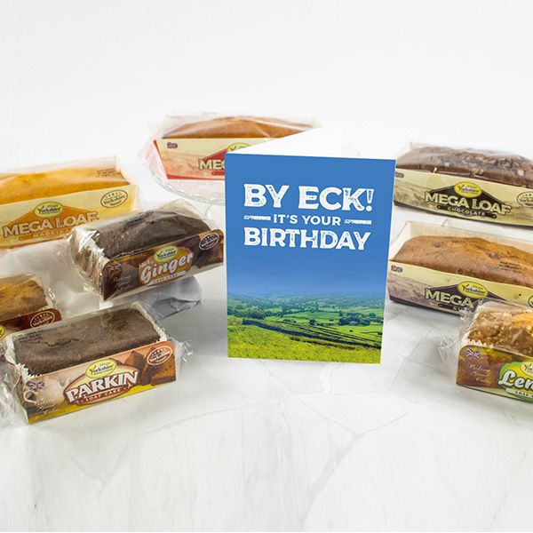 YBC Classics Box with By Eck! Birthday Card