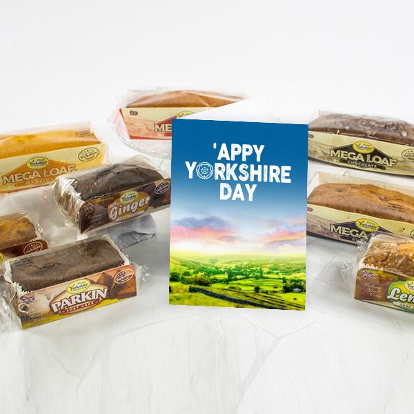 YBC Classics Box with 'Appy Yorkshire Day Card