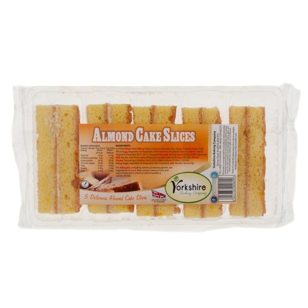 Carrot Cake Slice - Panino Breads
