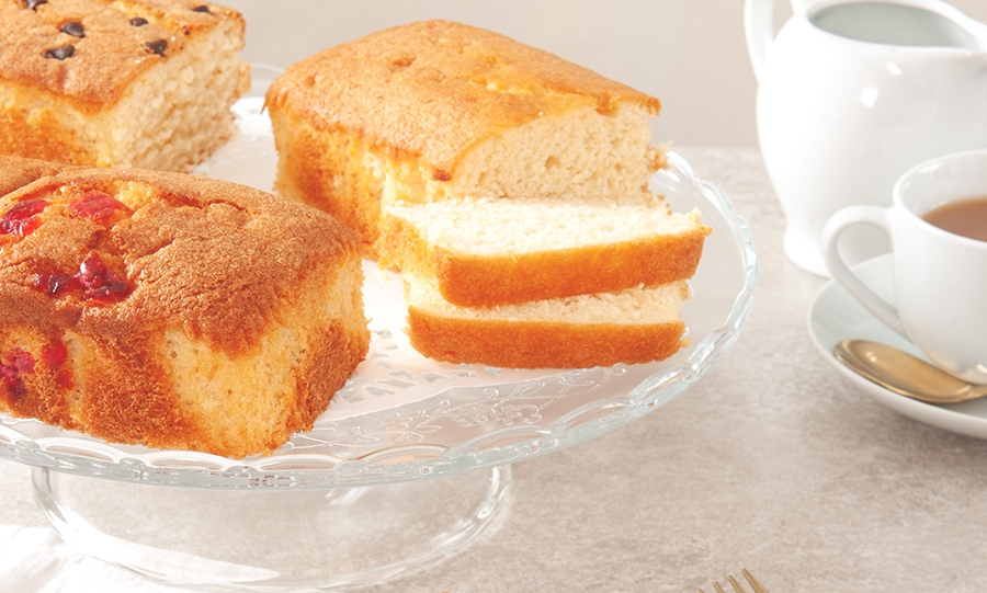 5 Must-Have Loaf Cakes this Summer