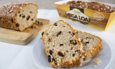 Yorkshire Baking Company Launch Limited Edition Hot Cross Bun Mega Loaf
