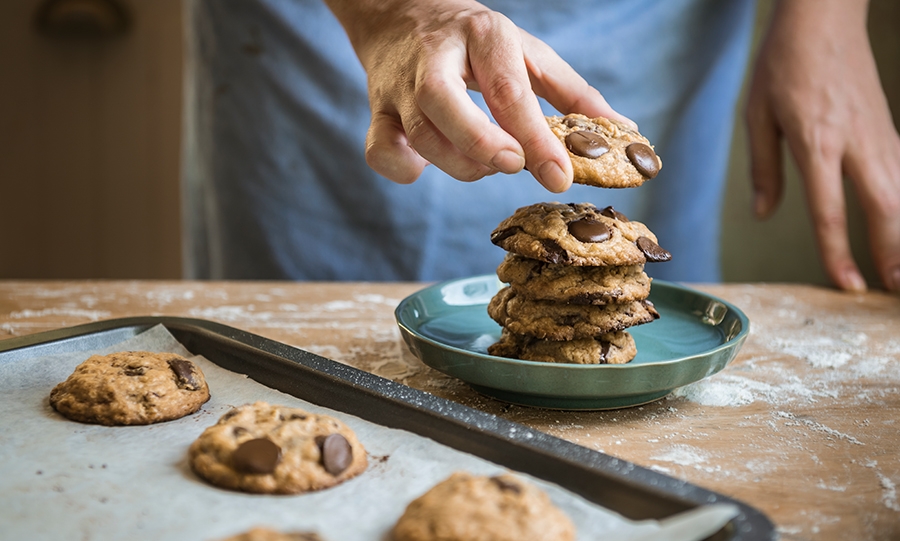 The Classic Chocolate Chip Cookie Recipe - News