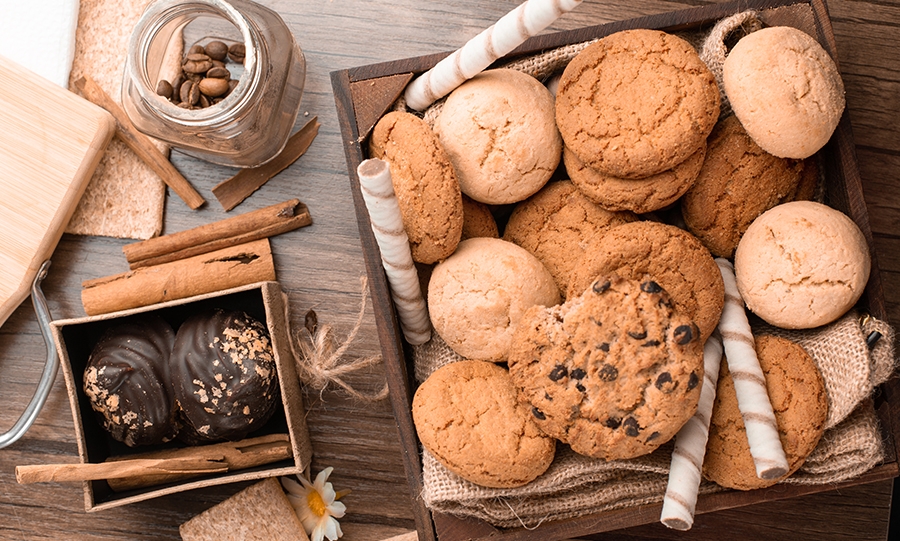 5 Tasty Biscuit Options For Snacks or Teatime