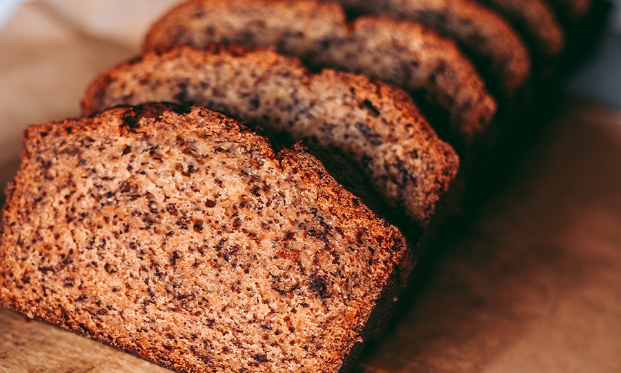 How to Make Delicious and Fruity Tea Loaf? 