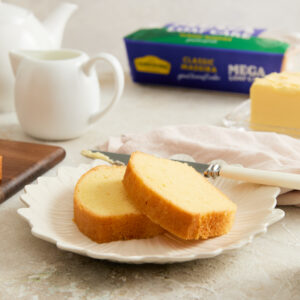 Classic Madeira Mega Loaf Cake
