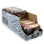 Yorkshire Parkin Loaf Cake x12