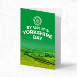 Ey Up! It's Yorkshire Day
