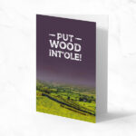 Put Wood Int'Ole!
