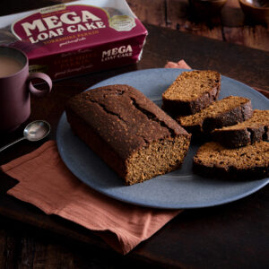 Yorkshire Parkin Mega Loaf Cake