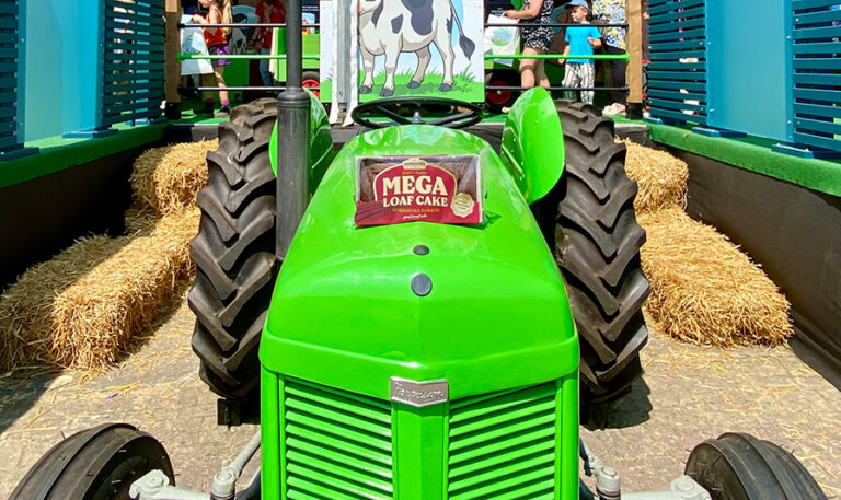 Celebrating Our Baking Heritage with Asda at the Great Yorkshire Show