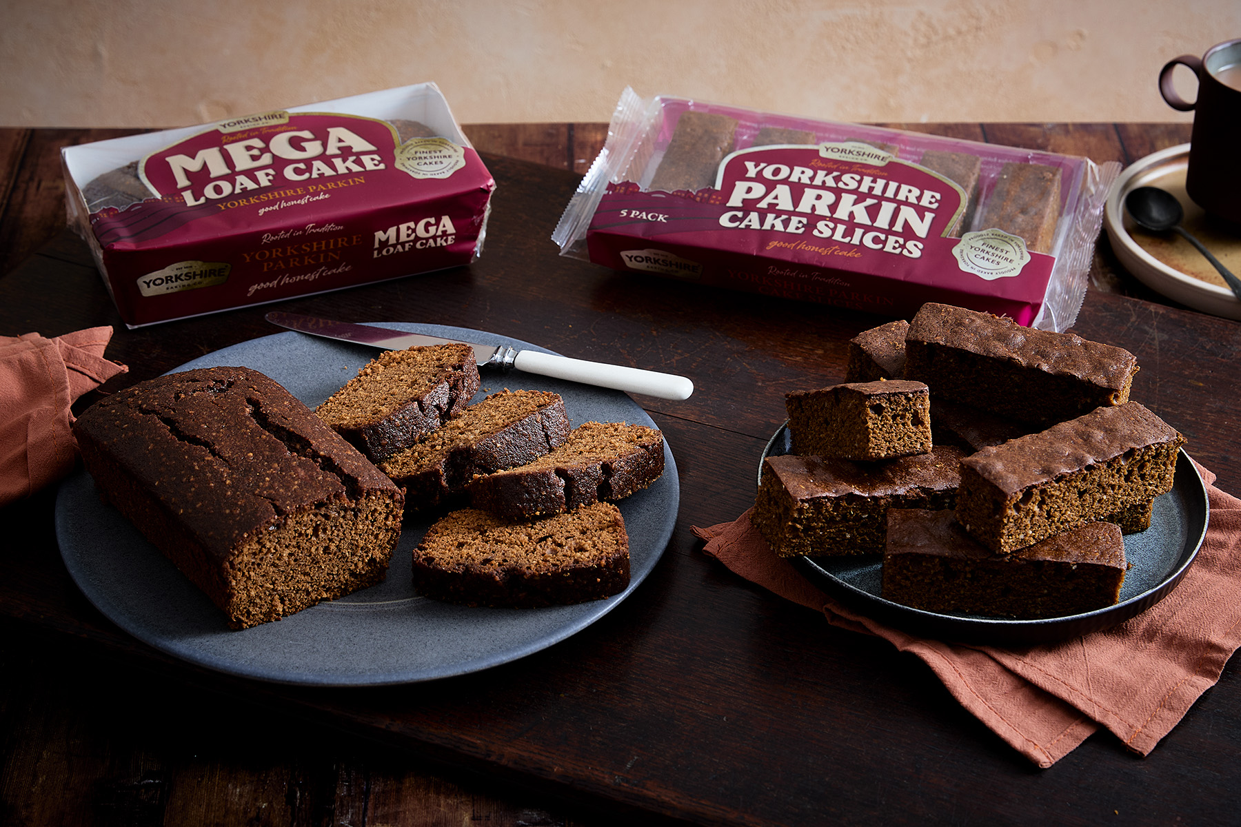 Yorkshire Baking Co. Proper Yorkshire Parkin